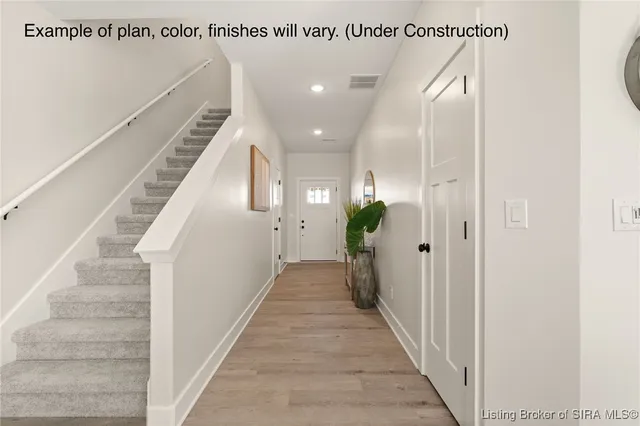 $319,900 | 5207 North Hampton Court, Unit LOT #1515, Charlestown, IN 47111