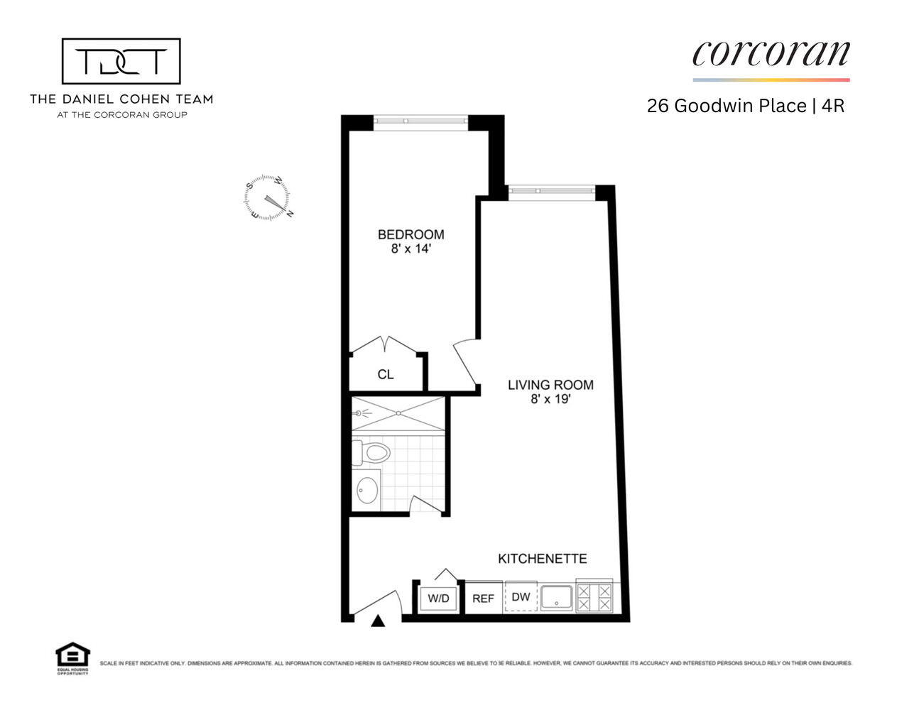 26 Goodwin Place, Unit 4R Brooklyn, NY 11221 - Photo 7 of 7