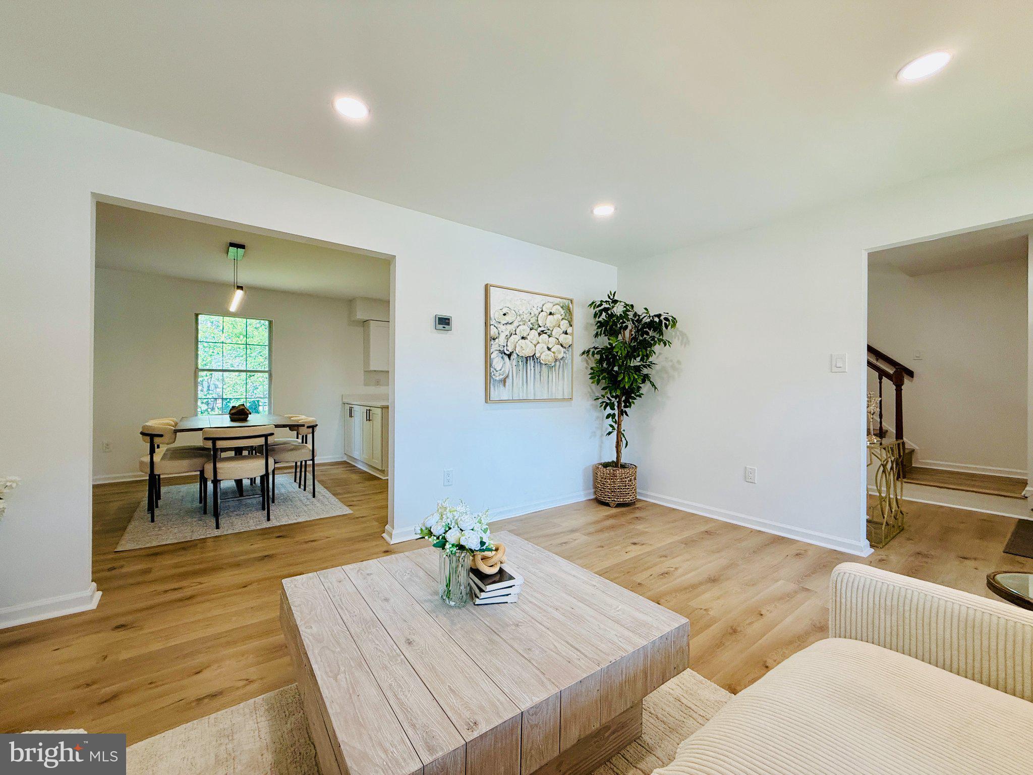 815 Whitehall Street Silver Spring, MD 20901 - Photo 7 of 39 Bright and airy living space awaits.