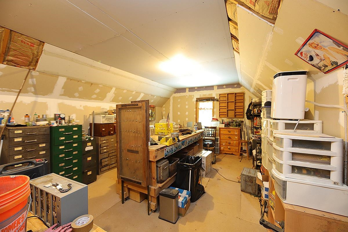 11305 Windwitty Court Raleigh, NC 27614 - Photo 29 of 37 Attic