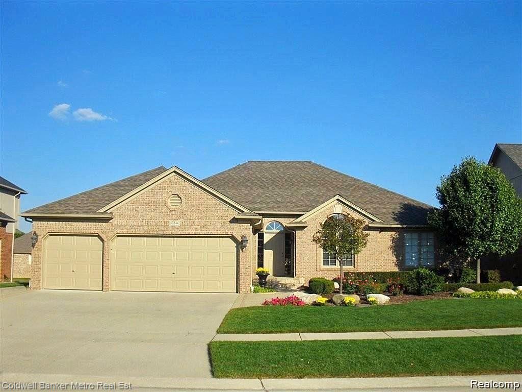 50544 Nesting Ridge Drive Macomb, MI 48044 - Photo 1 of 44 50544 Nesting Ridge.JPG