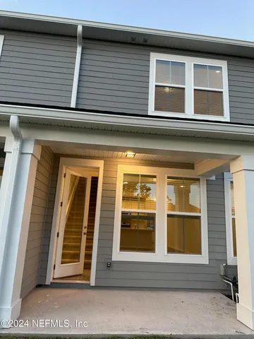 a view of a lake with a mountain in the background