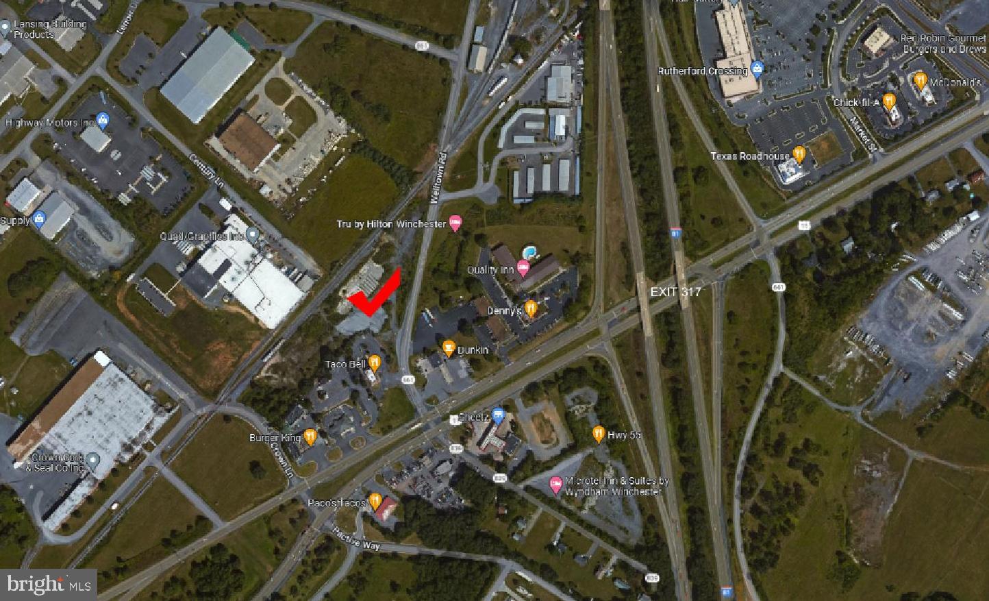 153 Welltown Road Winchester, VA 22603 - Photo 8 of 12