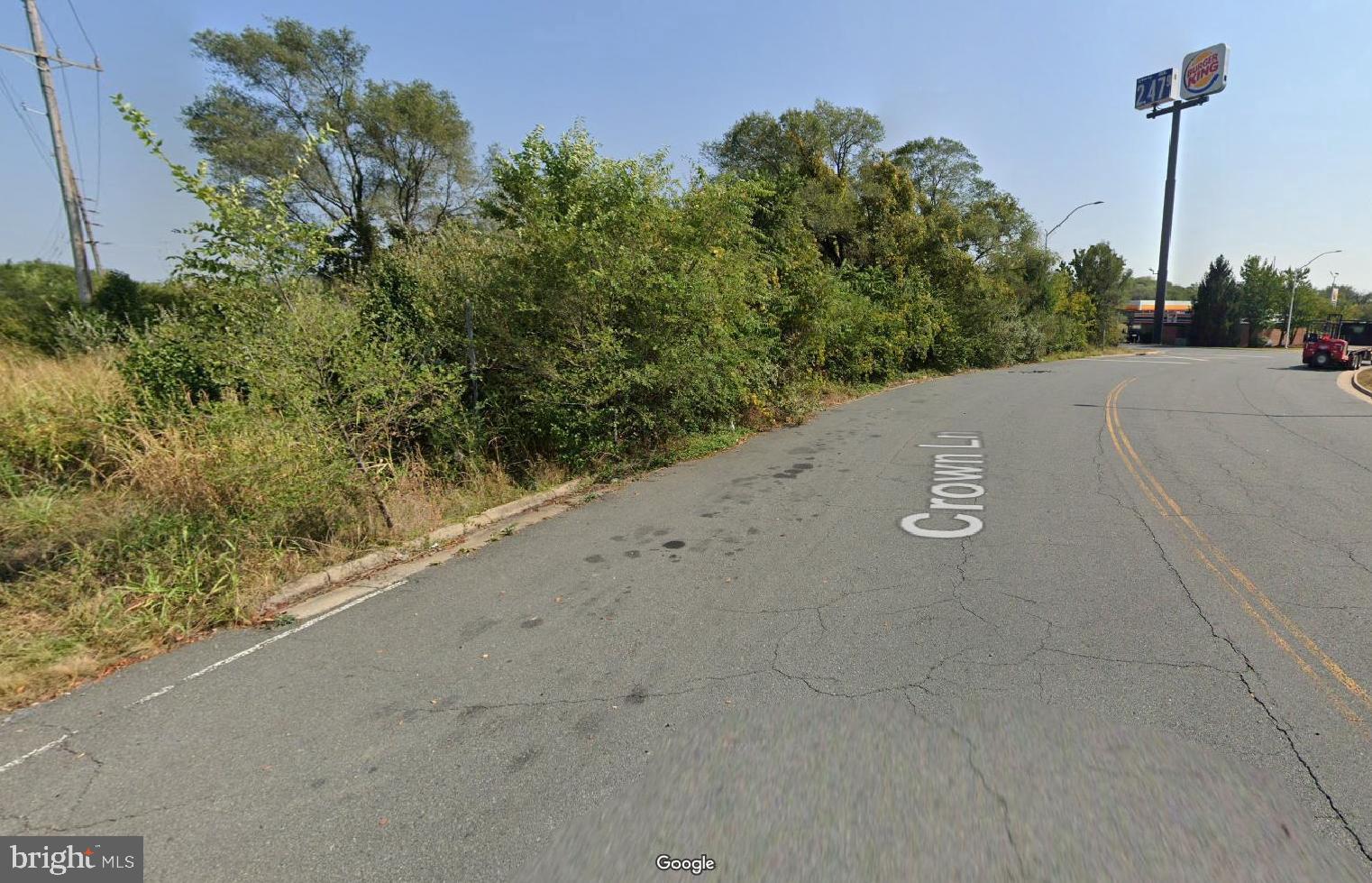 153 Welltown Road Winchester, VA 22603 - Photo 10 of 12 a view of a dry yard with a tree