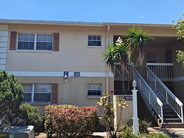 $121,999 | 1624 Sunny Brook Lane, Unit C203, Palm Bay, FL 32905
