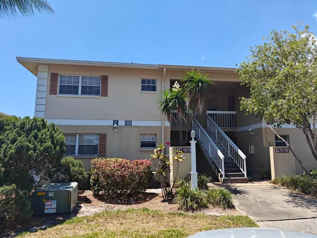 $121,999 | 1624 Sunny Brook Lane, Unit C203, Palm Bay, FL 32905
