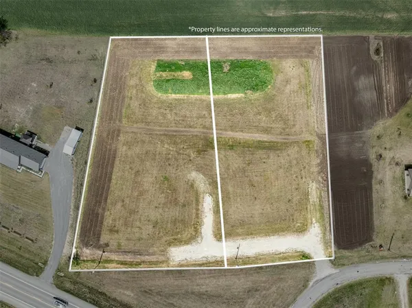 $155,000 | Lot 2-3 Mccartney Way, Whitewright, TX 75491
