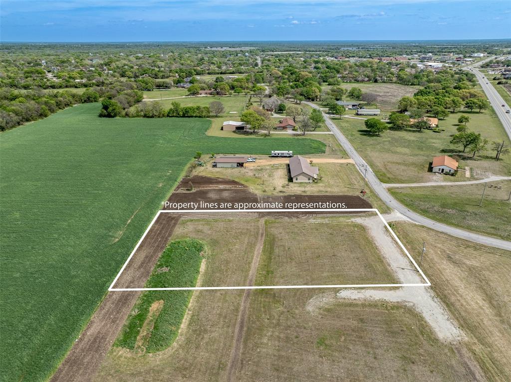 Lot 3 Mccartney Way Whitewright, TX 75491 - Photo 1 of 3 a view of a tennis court