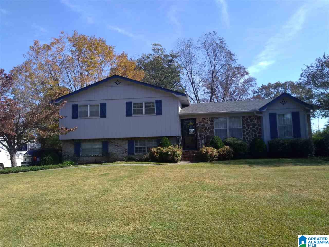 706 Hilltop Road Warrior, AL 35180 - Photo 1 of 14