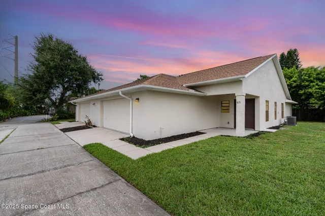 $629,900 | 867 South Patrick Drive, Satellite Beach, FL 32937