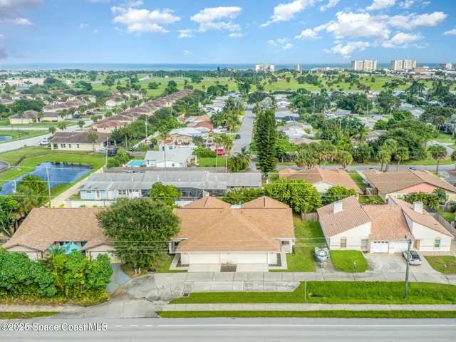 $629,900 | 867 South Patrick Drive, Satellite Beach, FL 32937