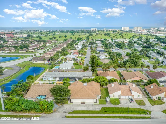 $629,900 | 867 South Patrick Drive, Satellite Beach, FL 32937