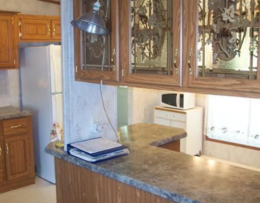 Kitchen. View of Kitchen from...