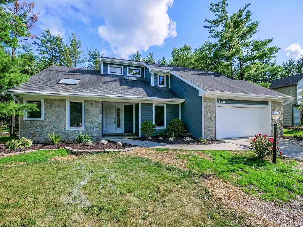 5926 Spring Pond Road Fort Wayne, IN 46845 - Photo 1 of 36