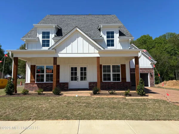 $403,550 | 7221 Hickory Holw Road, Walls, MS 38680