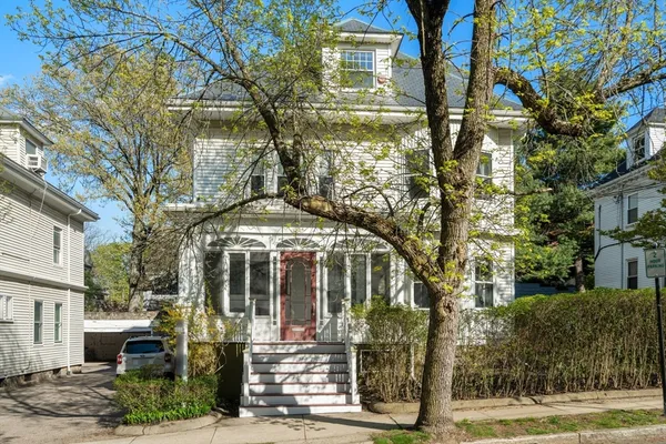 $2,499,000 | 121 Thorndike Street, Brookline, MA 02446