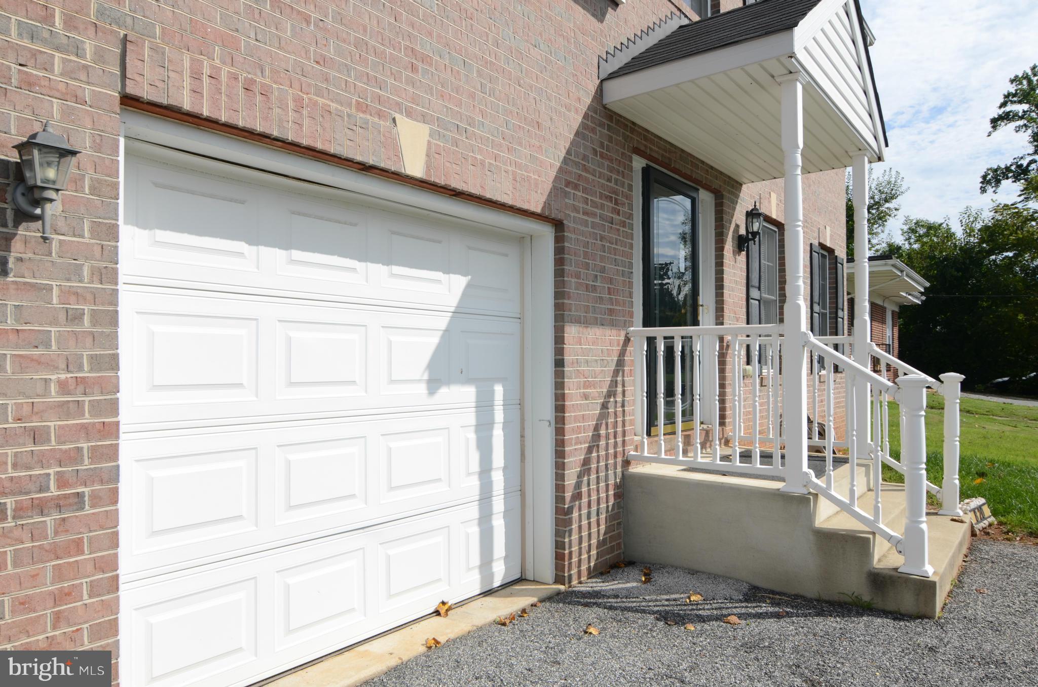 820 Milford Mill Road Baltimore, MD 21208 - Photo 2 of 14 Exterior (Front)