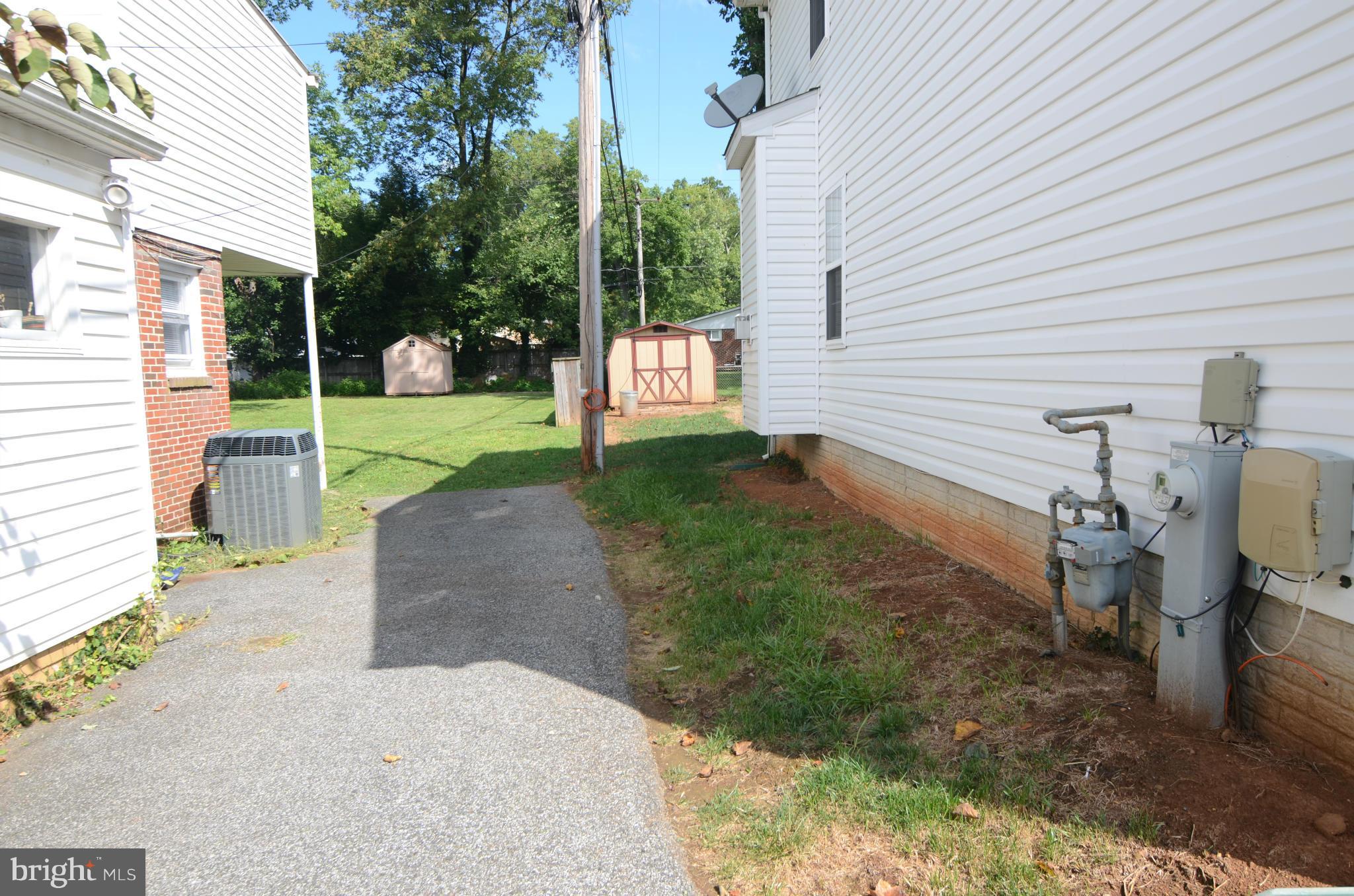 820 Milford Mill Road Baltimore, MD 21208 - Photo 14 of 14 Exterior (General)