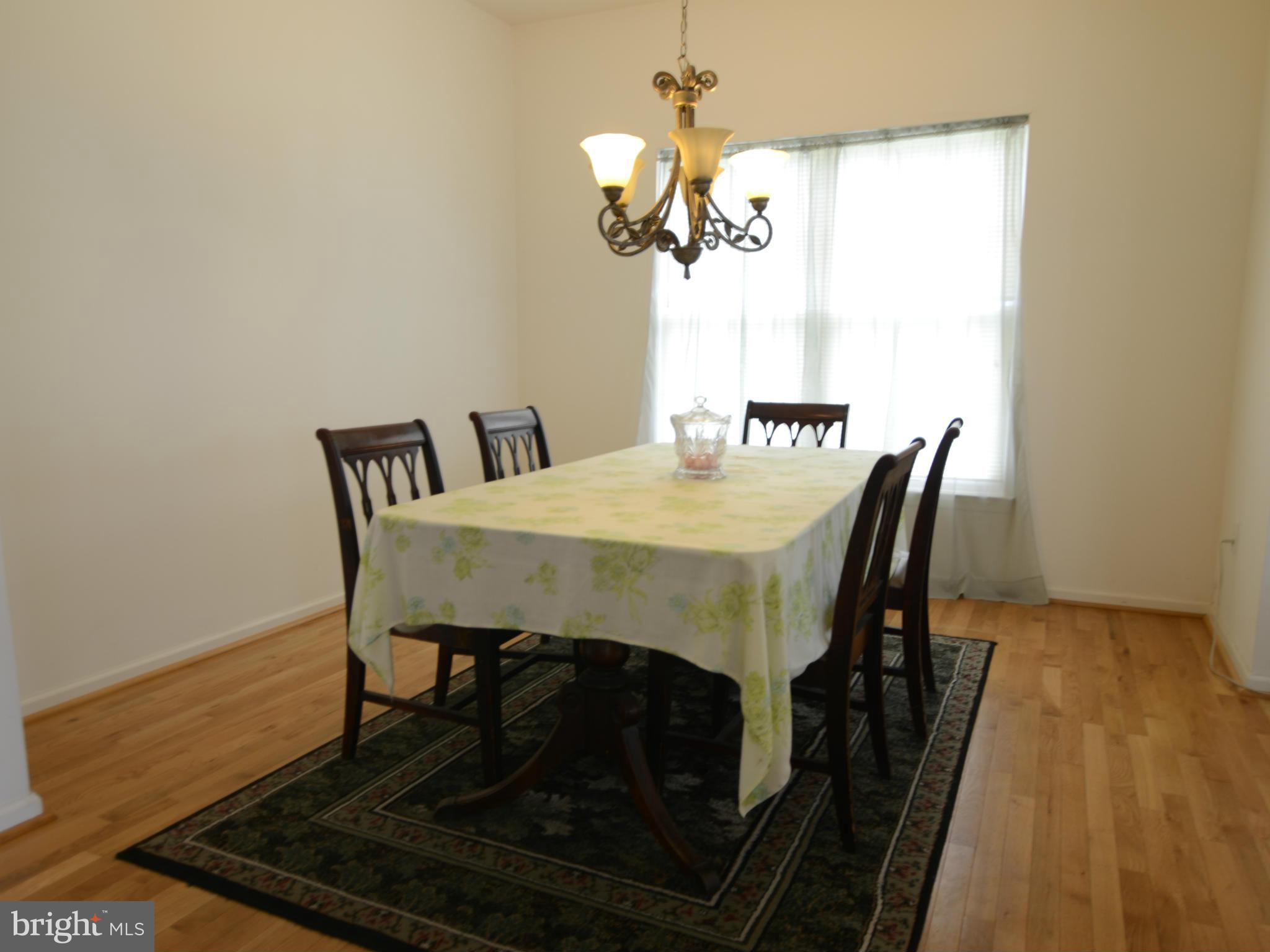 820 Milford Mill Road Baltimore, MD 21208 - Photo 6 of 14 Dining Room