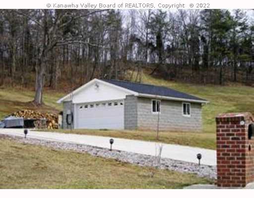 19 Random Road Ripley, WV 25271 - Photo 2 of 8 Parking Lot/Garage.