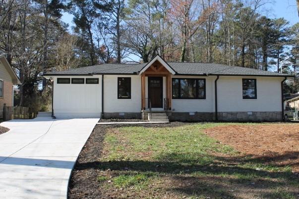 2727 Harrington Drive Decatur, GA 30033 - Photo 1 of 1