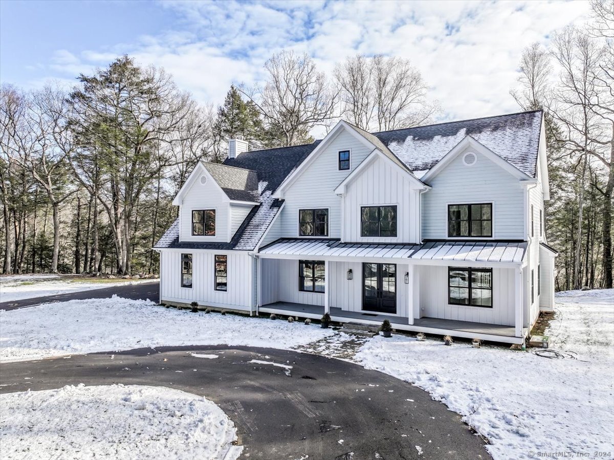 8 A Farm Field Ridge Road Newtown, CT 06482 - Photo 1 of 1