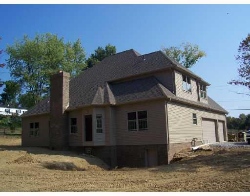 196 Mary Reed Road Economy, PA 15005 - Photo 5 of 8 Exterior Back.