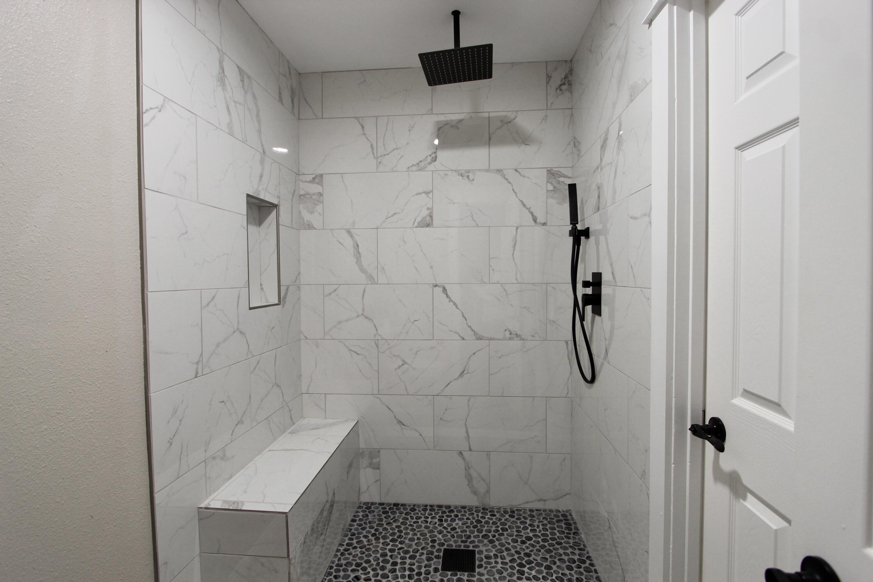 4052 Randi Road Crestview, FL 32539 - Photo 24 of 27 a bathroom with a shower
