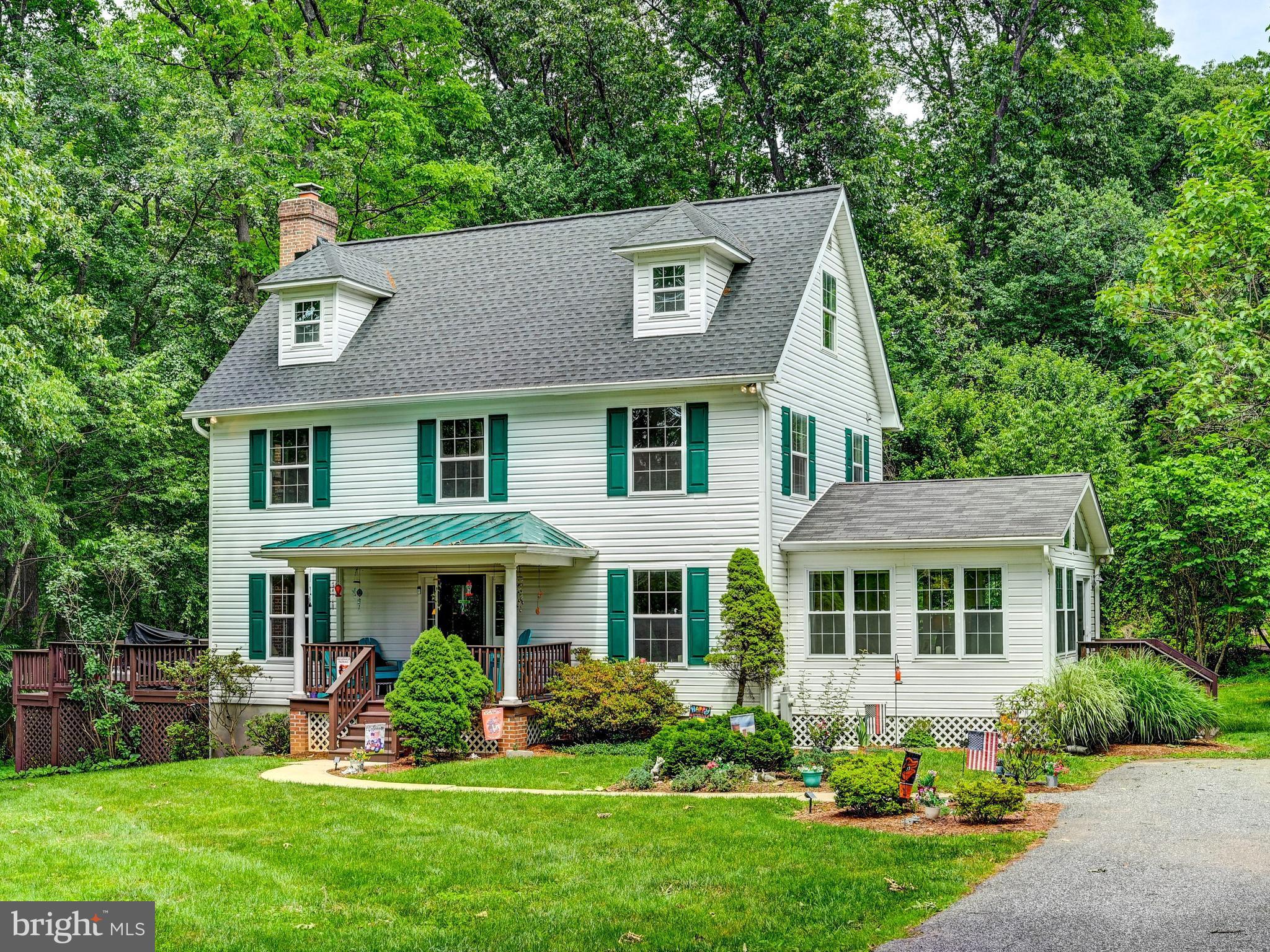 306 Kauffman Road Parkton, MD 21120 - Photo 1 of 37