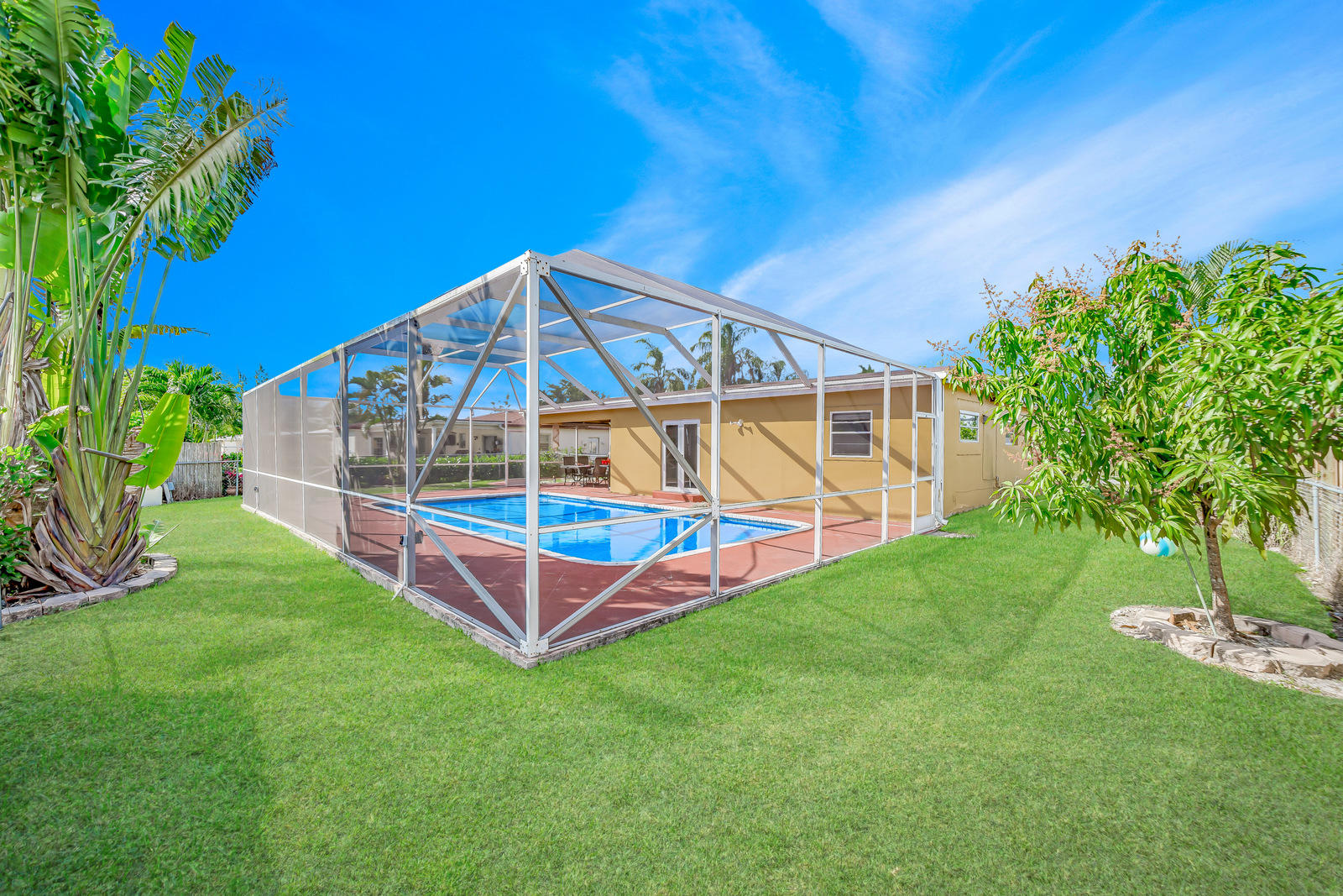 11152 Mustang Street Boca Raton, FL 33428 - Photo 4 of 61 Backyard