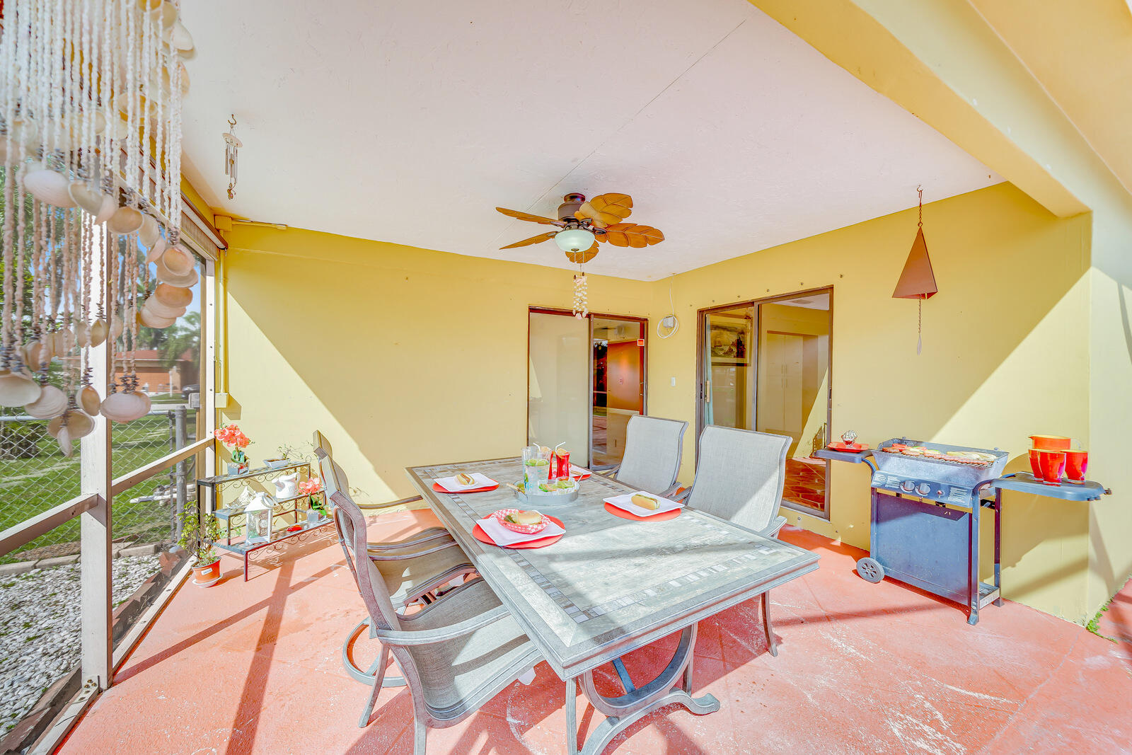 11152 Mustang Street Boca Raton, FL 33428 - Photo 41 of 61 Covered Patio