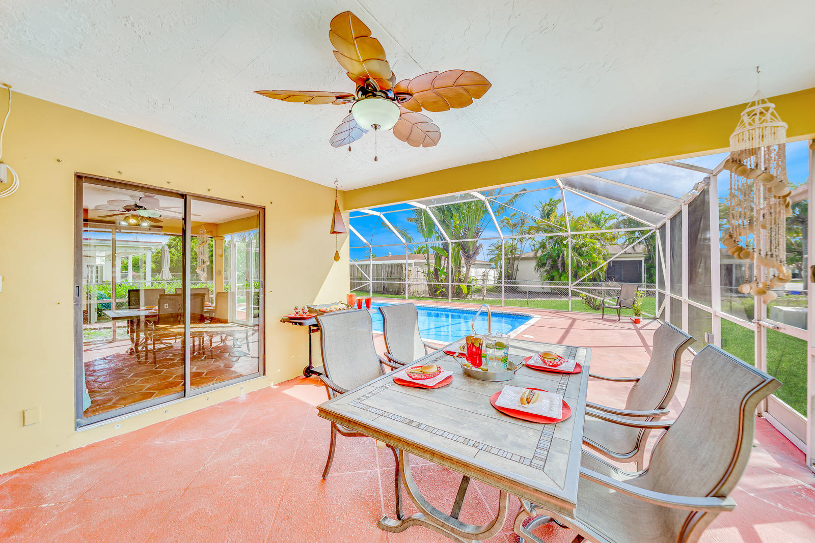 11152 Mustang Street Boca Raton, FL 33428 - Photo 44 of 61 Covered Patio