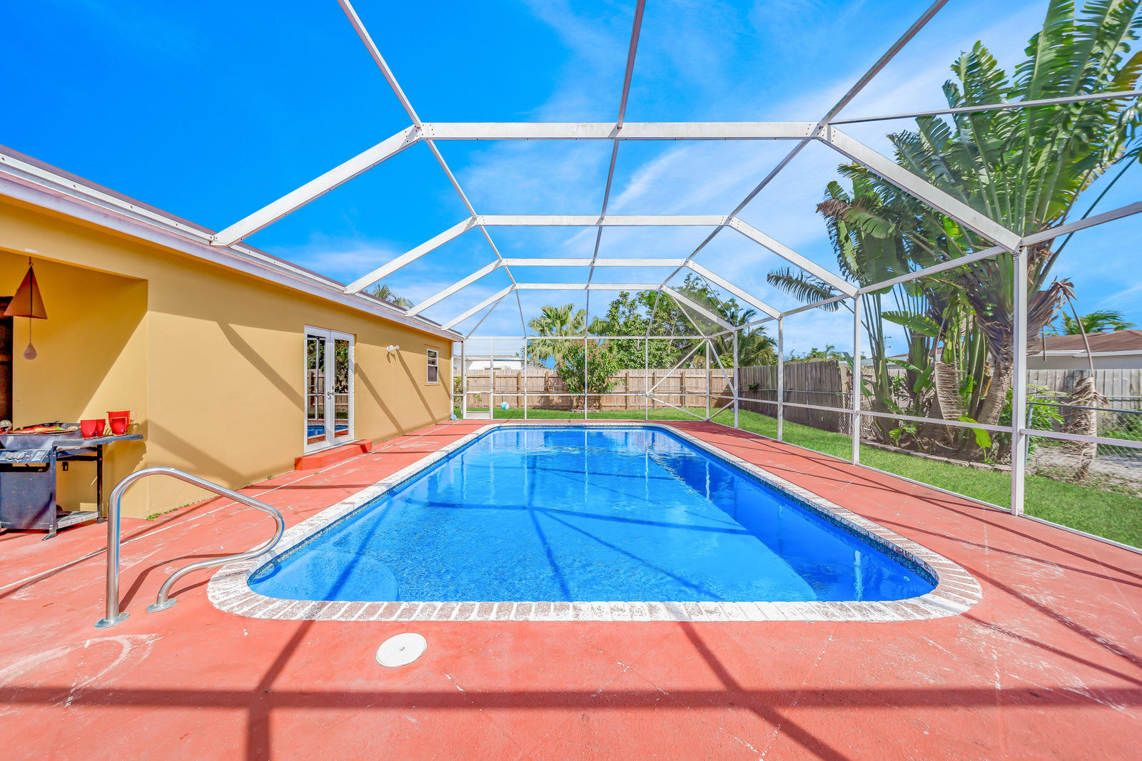 11152 Mustang Street Boca Raton, FL 33428 - Photo 47 of 61 Screened pool/patio