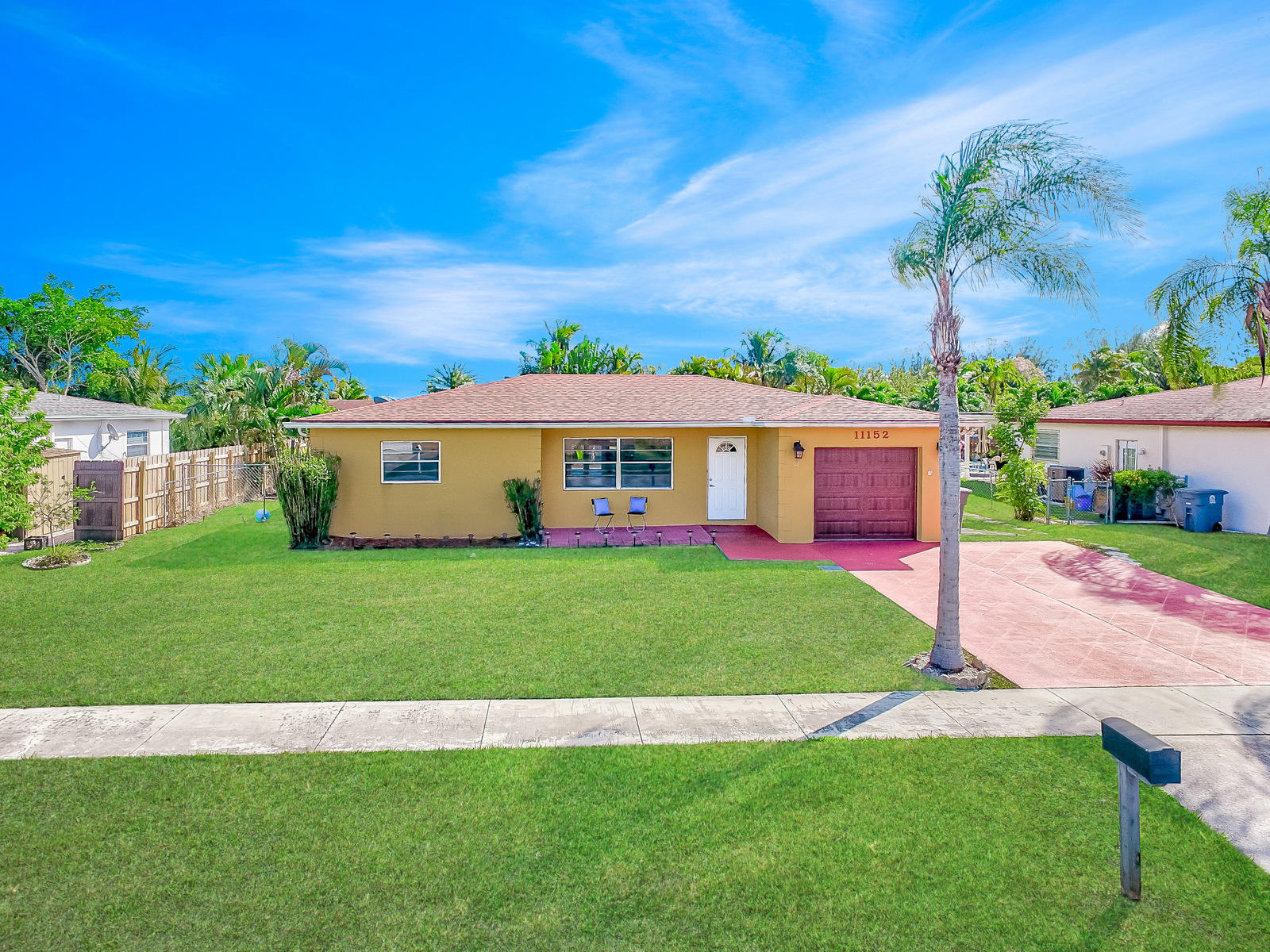 11152 Mustang Street Boca Raton, FL 33428 - Photo 57 of 61 Aerial Front