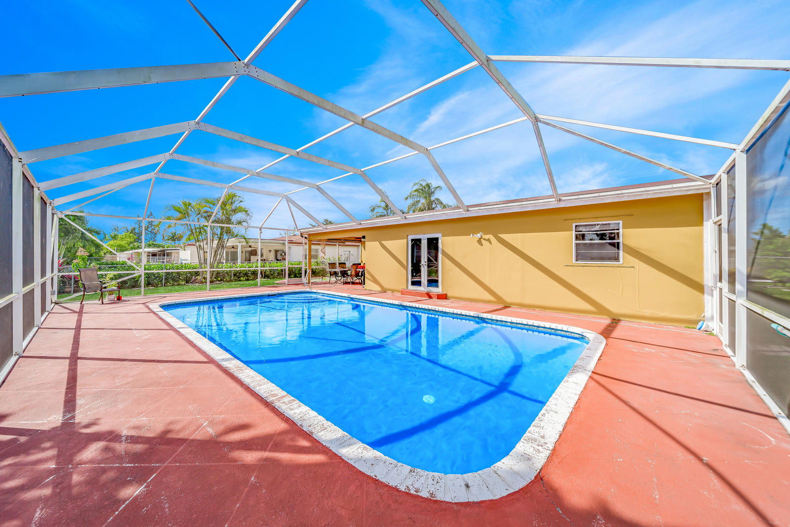 11152 Mustang Street Boca Raton, FL 33428 - Photo 6 of 61 Screened in pool