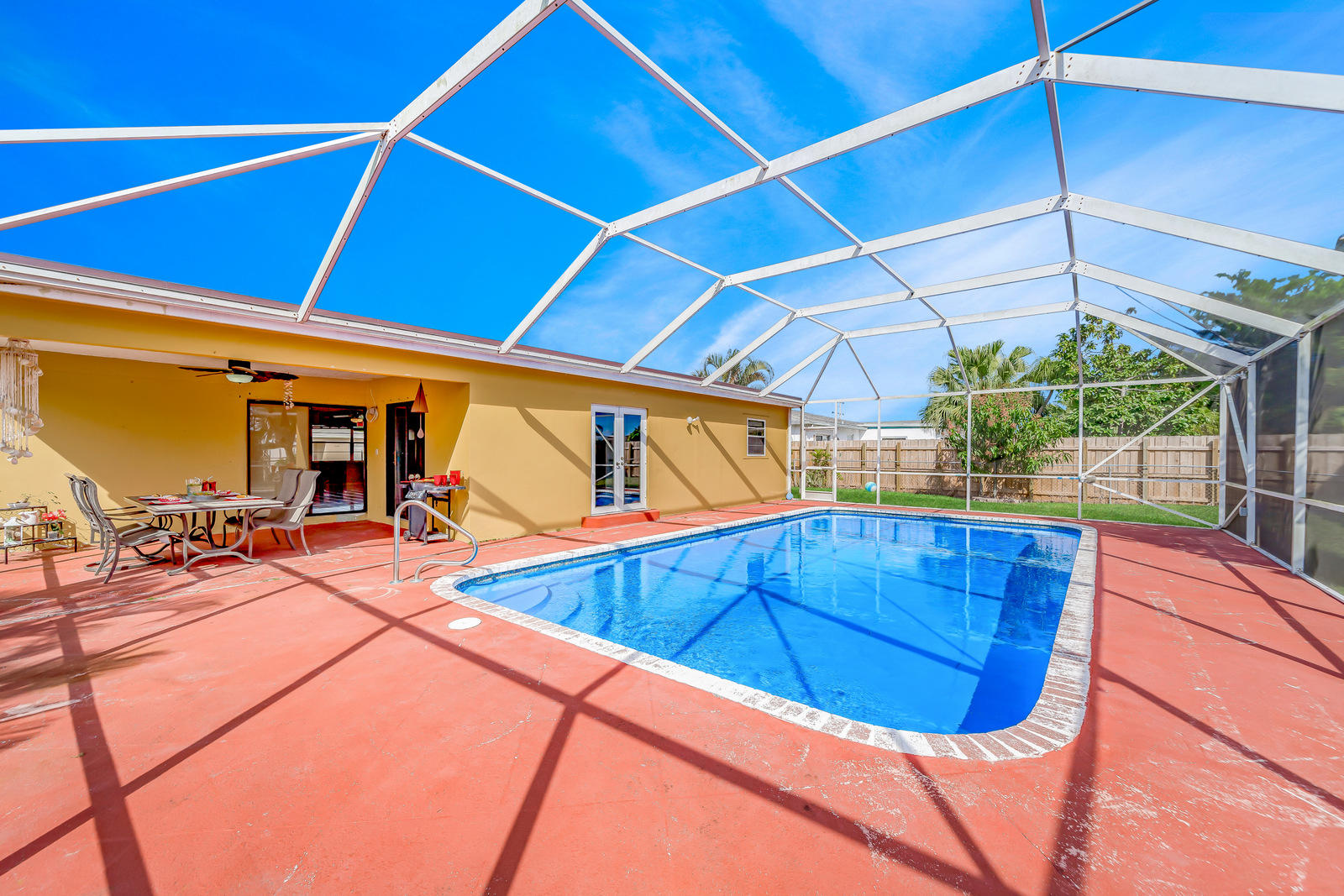 11152 Mustang Street Boca Raton, FL 33428 - Photo 7 of 61 Screened in pool