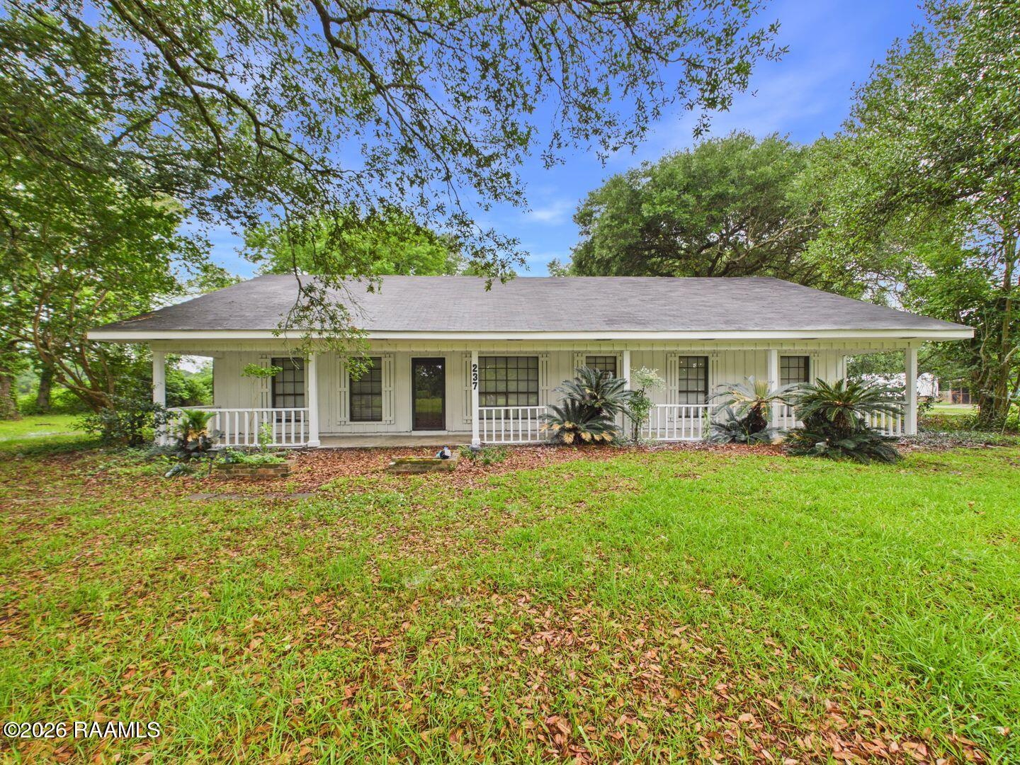 237 Beau Bassin Road Carencro, LA 70520 - Photo 1 of 1 237 Beau Bassin Carencro, LA 70520
