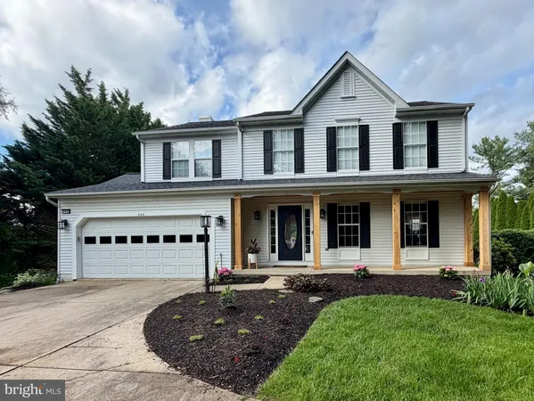 $684,900 | 544 Yellow Lily Court, Westminster, MD 21158