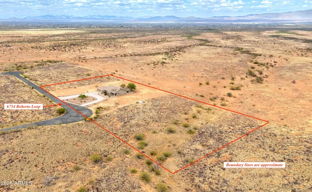 $925,000 | 6754 East Roberto Loop, Hereford, AZ 85615