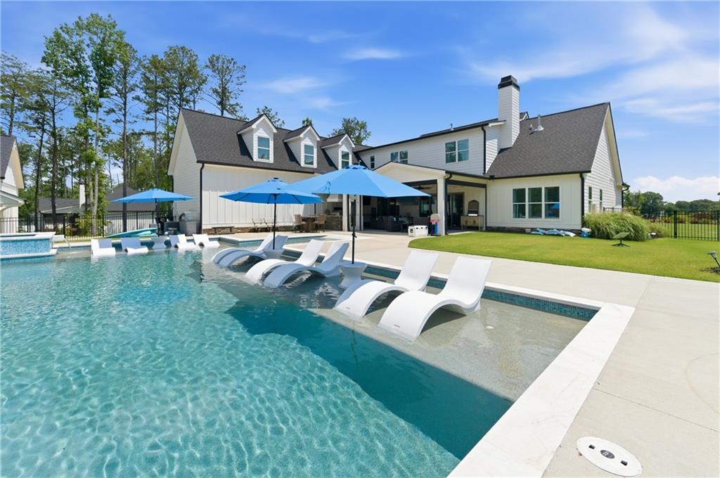 4577 Yellow Creek Road Ball Ground, GA 30107 - Photo 44 of 51