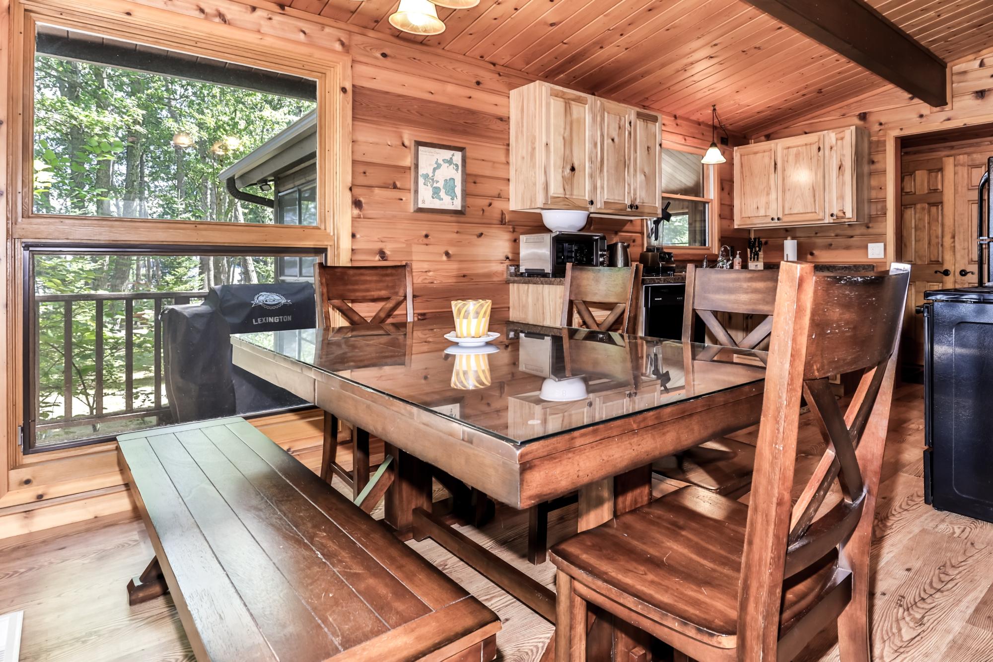 1748 Thorofare Road Minocqua, WI 54548 - Photo 7 of 25 Gallery Image 7