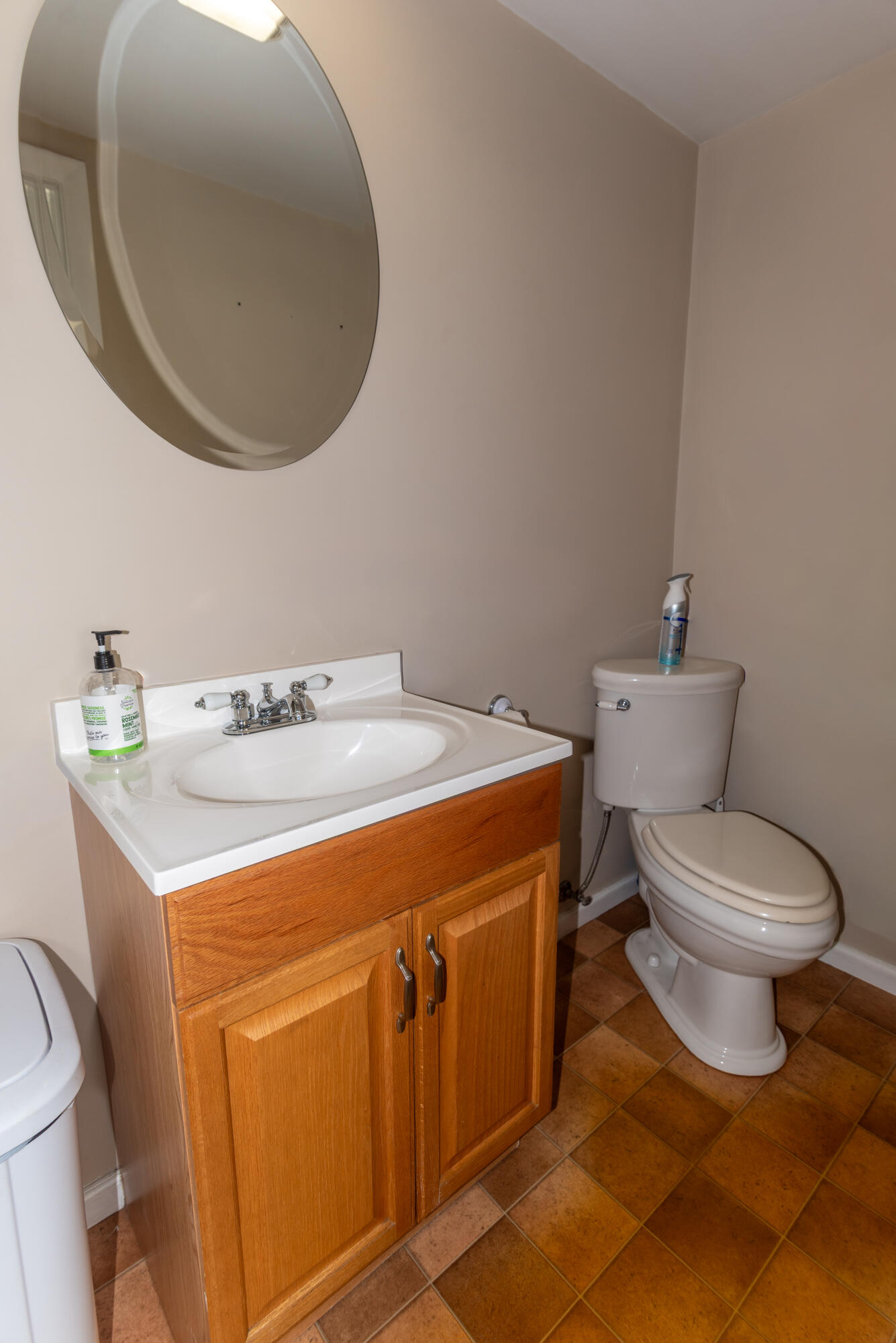 22 Brook Road St. Agatha, ME 04772 - Photo 54 of 58 Half Bath in Garage