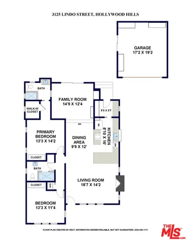 $1,599,000 | 3125 Lindo Street, Los Angeles, CA 90068