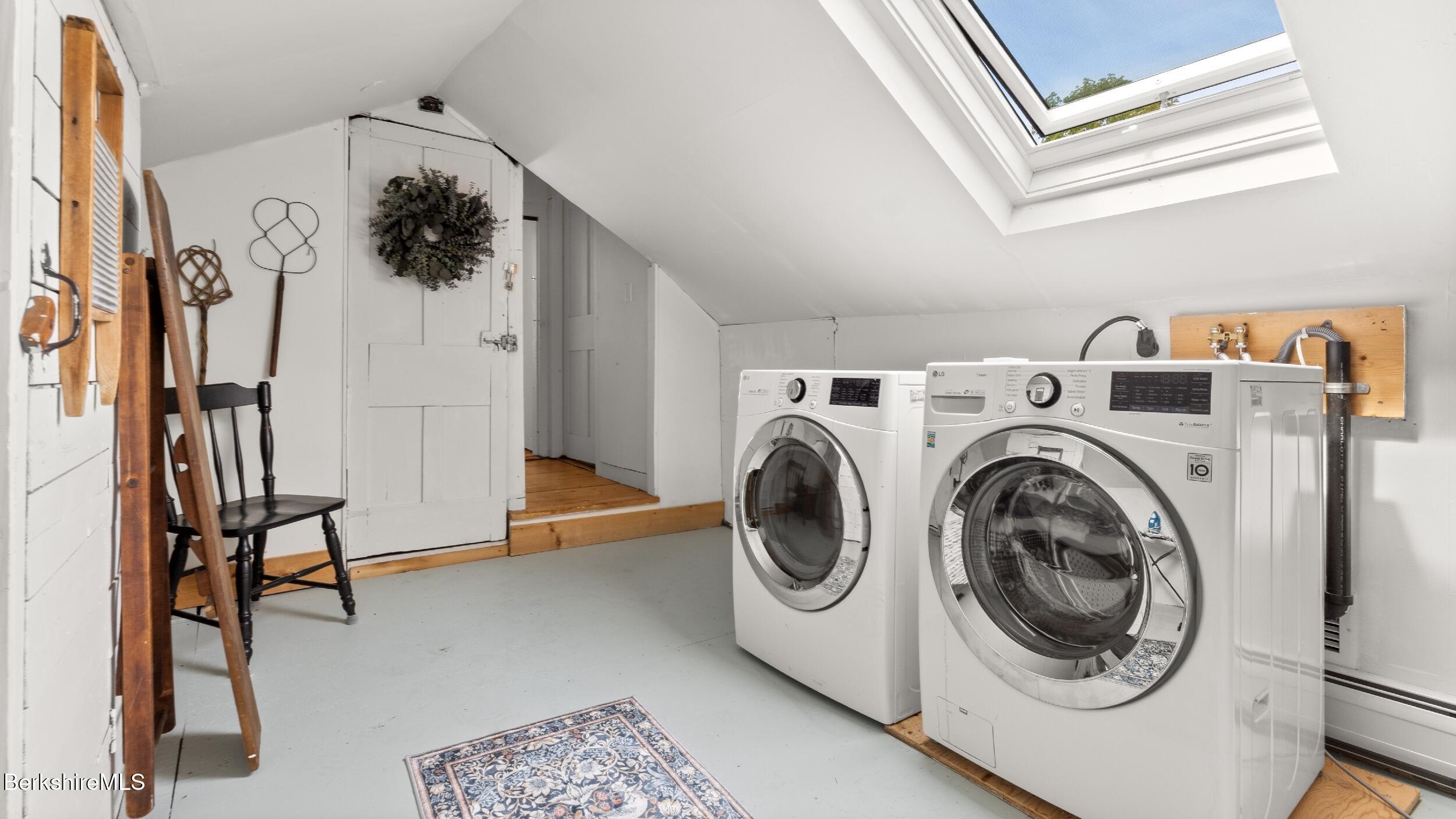 163 Cleveland Road Dalton, MA 01226 - Photo 52 of 53 LAUNDRY ROOM