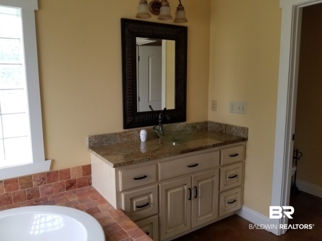 15758 County Road 87 Elberta, AL 36530 - Photo 34 of 50 Master Bath Vanity 1