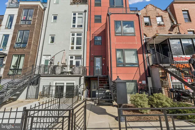 a building with multiple glass windows
