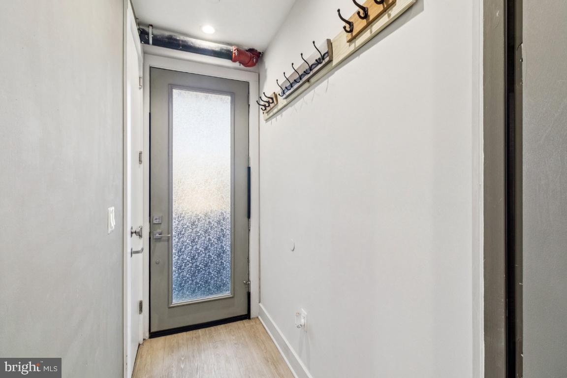 3523 14th Street Northwest, Unit 1 Washington, DC 20010 - Photo 2 of 10 Foyer