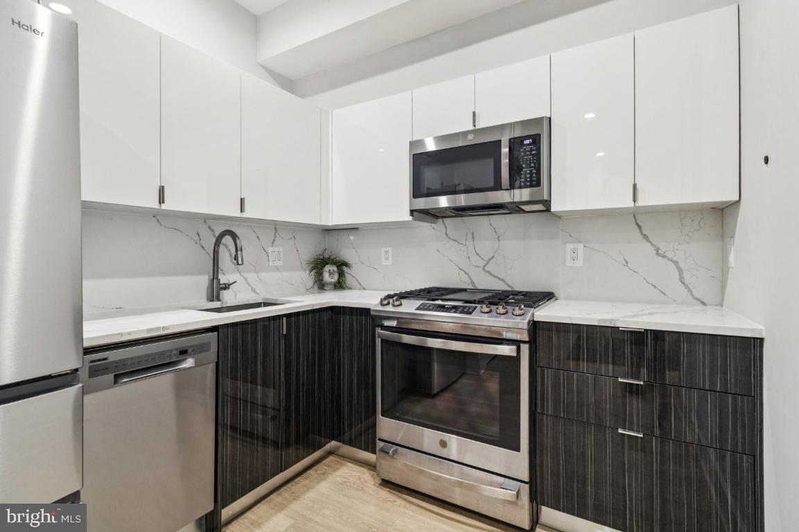 3523 14th Street Northwest, Unit 1 Washington, DC 20010 - Photo 5 of 10 Kitchen