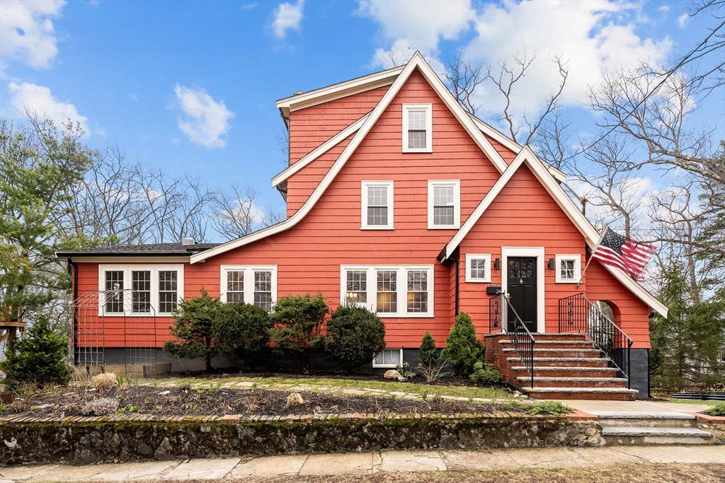 24 Grandview Road Arlington, MA 02476 - Photo 1 of 42 Gallery Image 1