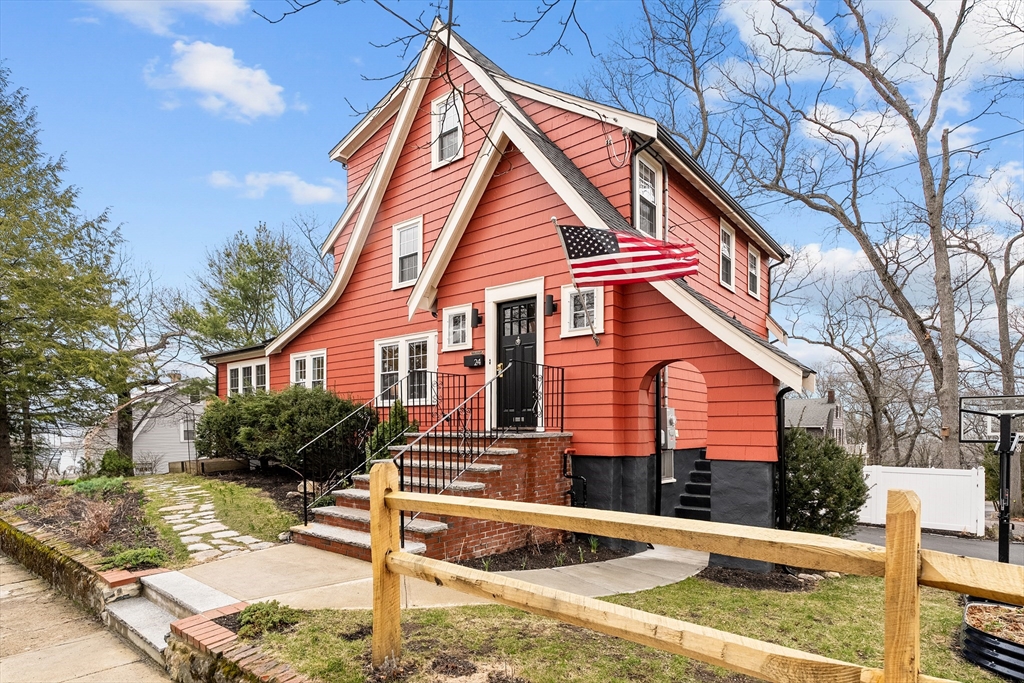 24 Grandview Road Arlington, MA 02476 - Photo 2 of 42 Gallery Image 2